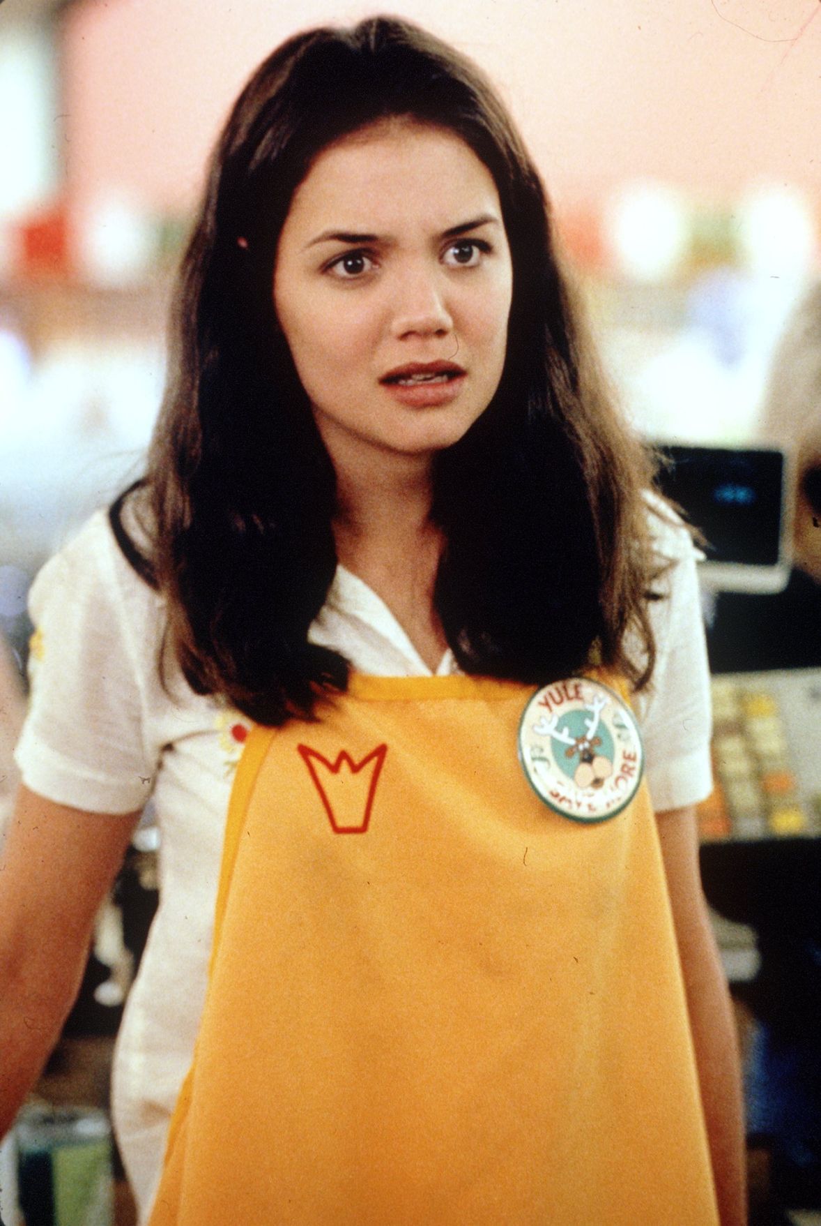 Katie Holmes in 1999